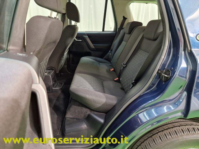 LAND ROVER Freelander 2.2 TD4 S.W. E