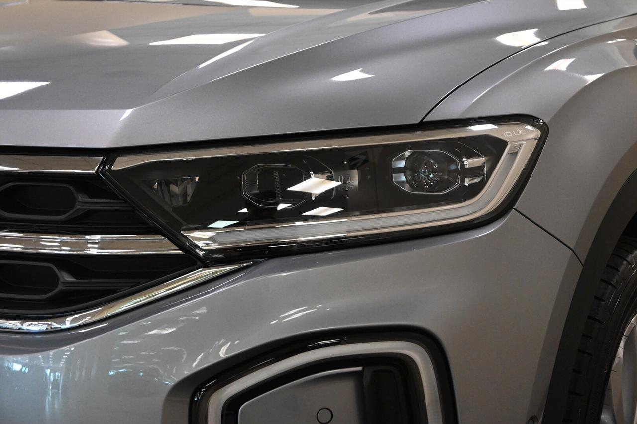 VOLKSWAGEN T-Roc 1ª serie T-Roc 1.0 TSI Style
