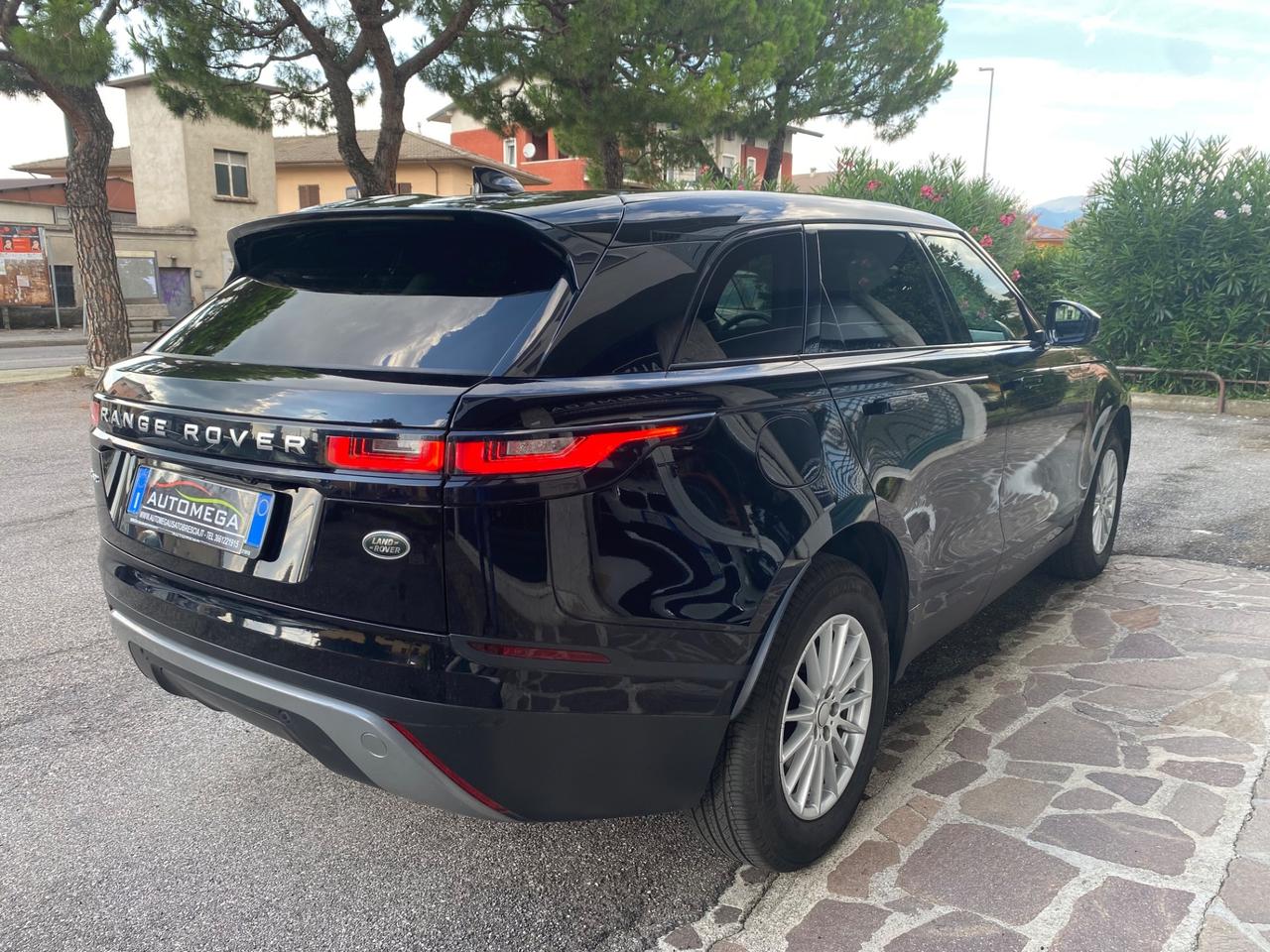Land Rover Range Velar 2.0d i4 Aziendale 180cv