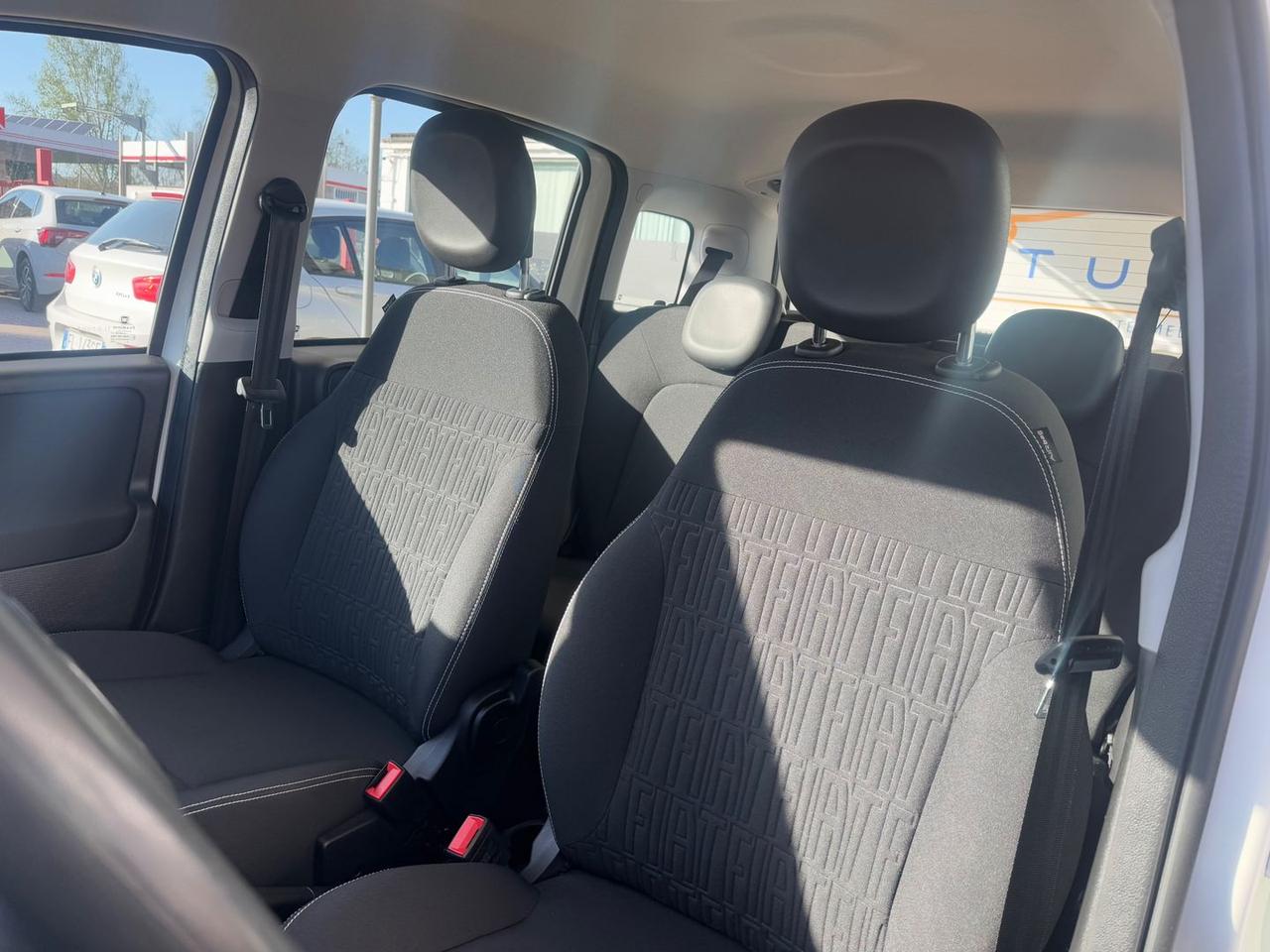 Fiat Panda Pandina 1.0 GSE MHEV #10191