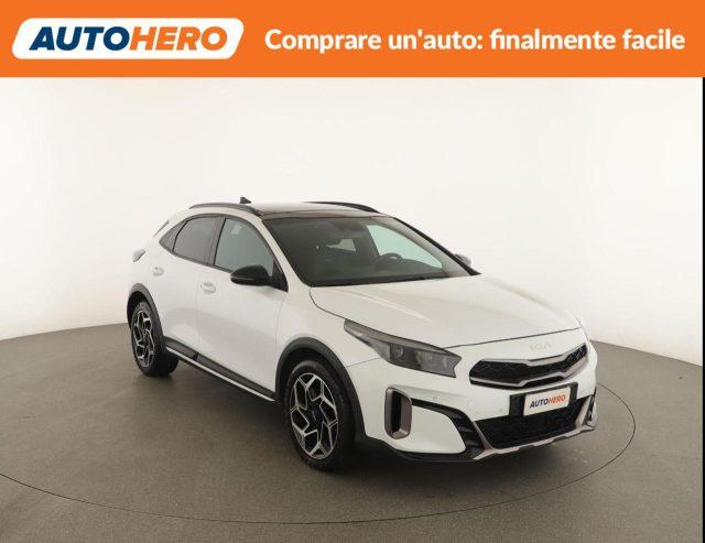 KIA XCeed 1.5 T-GDi 160 CV MHEV DCT GT-Line