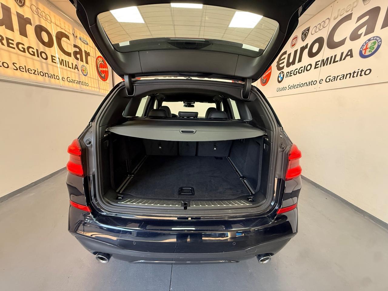 Bmw X3 3.0 xDrive 249CV Msport 04/2018 EURO 6C
