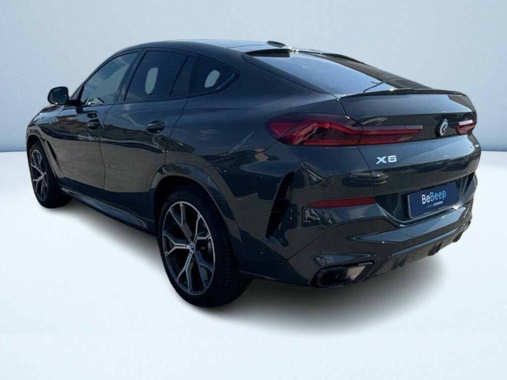 BMW X6 30 d Mild Hybrid 48V Msport xDrive Steptronic