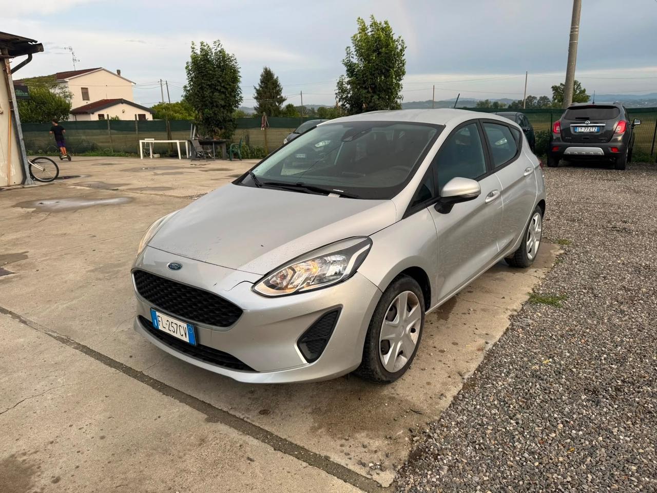 Ford Fiesta 1.1 5 porte Plus