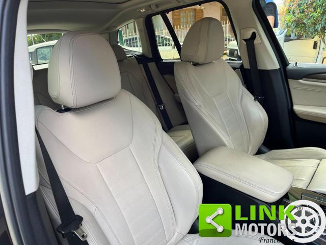 BMW X3 xDrive20d Luxury