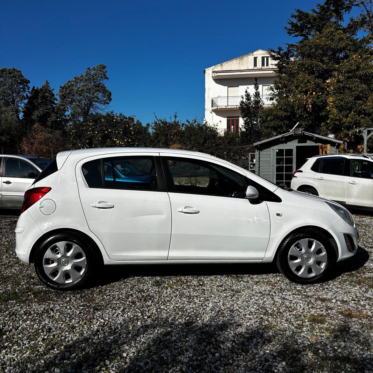 Opel Corsa 1.2 85CV 5 porte GPL-TECH Club