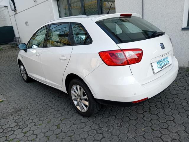 SEAT Ibiza ST 1.6 TDI 90CV OK NEO PATENTATO
