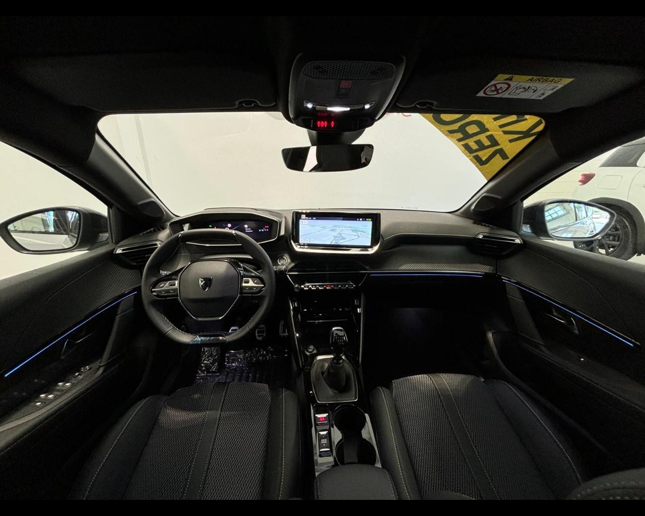 PEUGEOT 208 II 2019 - 208 1.2 puretech GT s&s 100cv