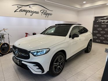 Mercedes-benz GLC 300 d 4Matic Mild hybrid Coupé AMG Line Advanced Plus