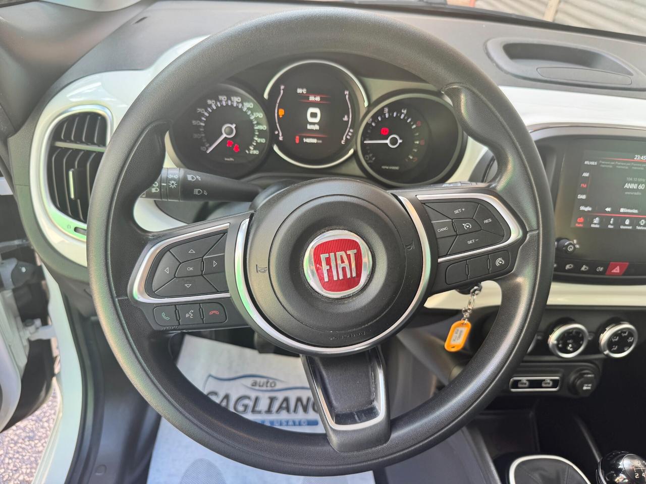 Fiat 500L 1.3 Multijet 95 CV Mirror City Cross