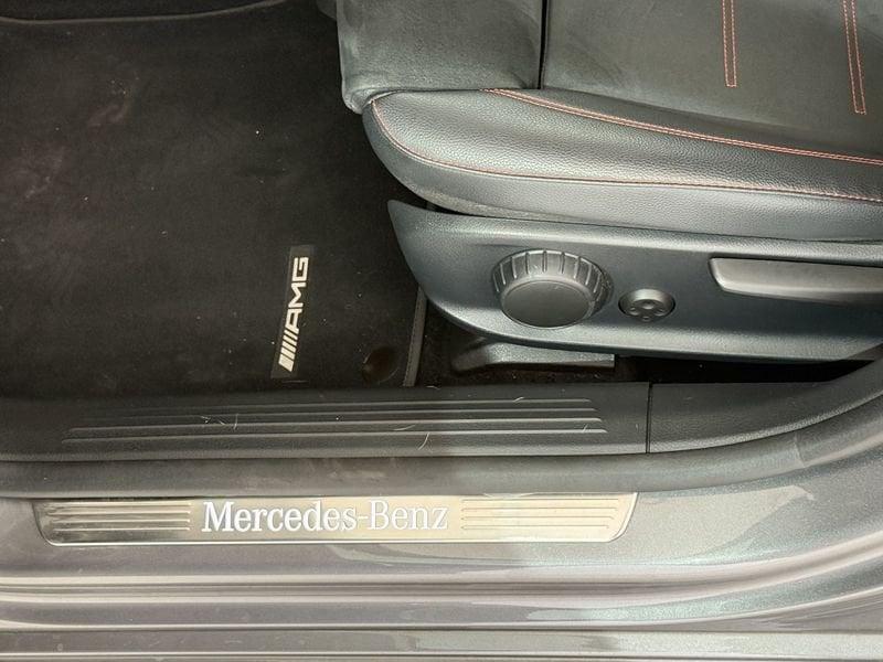 Mercedes-Benz Classe A A 180 d Automatic Premium Plus AMG Line