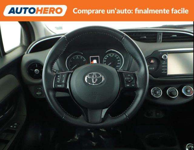 TOYOTA Yaris 1.0 5 porte Active