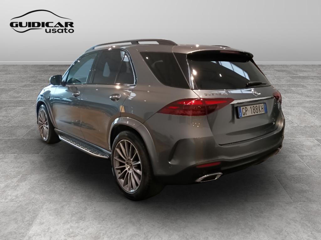 Mercedes-Benz GLE - V167 2023 - GLE 450 d AMG Line Premium 4matic auto