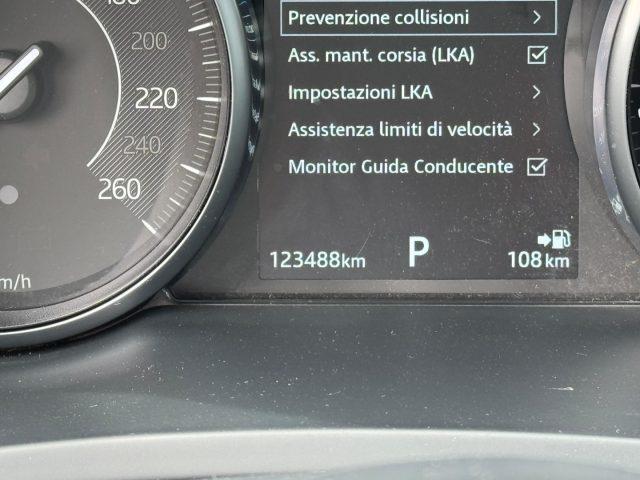 JAGUAR E-Pace 2.0D 150CV AWD S Service Jaguar, Telecamera