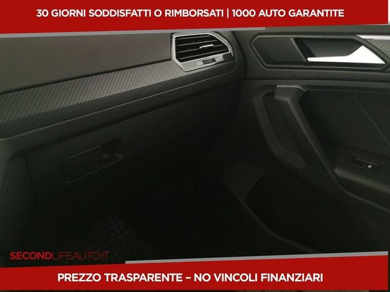 Volkswagen Tiguan 1.5 tsi R-Line 150cv dsg