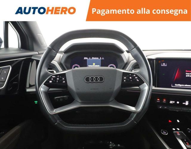 AUDI Q4 e-tron Q4 40 e-tron