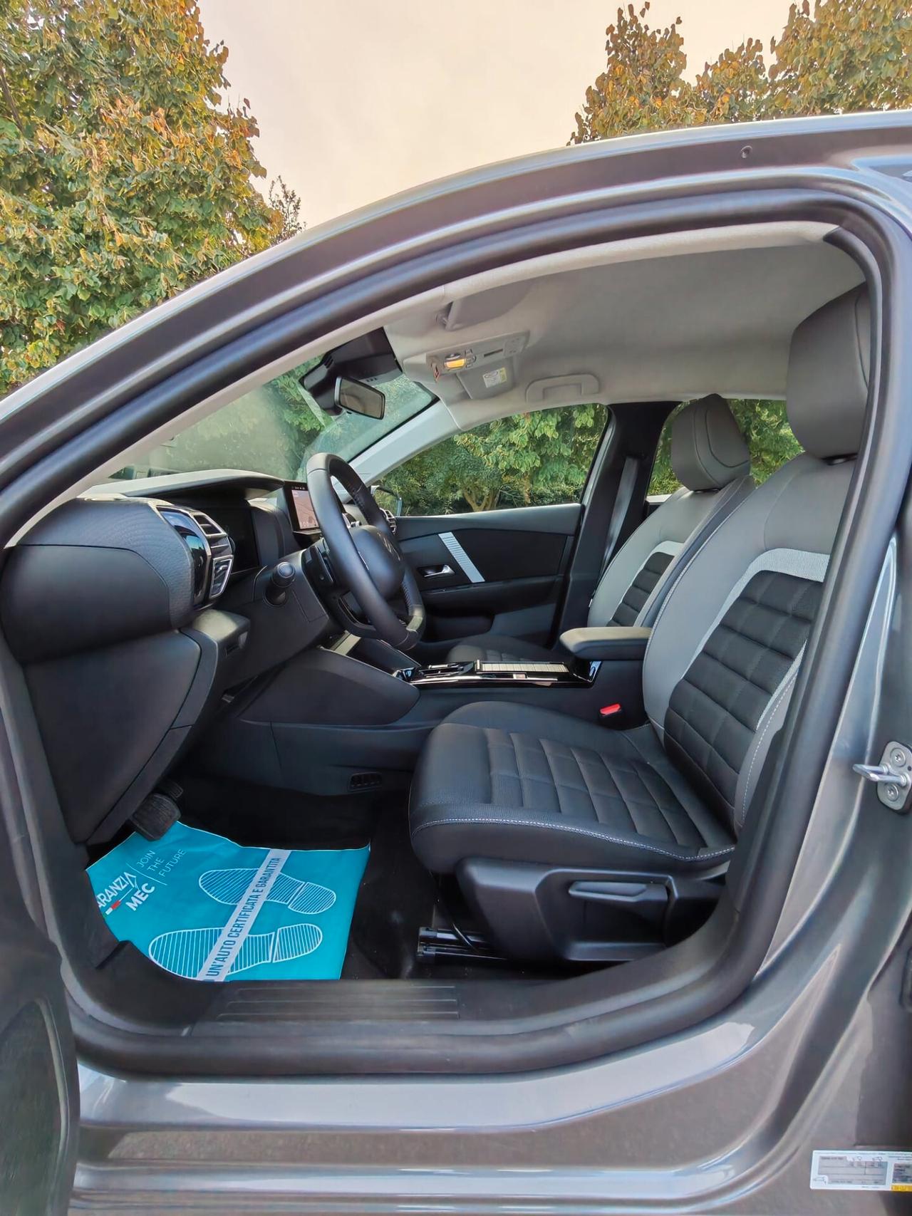 Citroen C4 Hybrid 136 e-DCS6 Plus