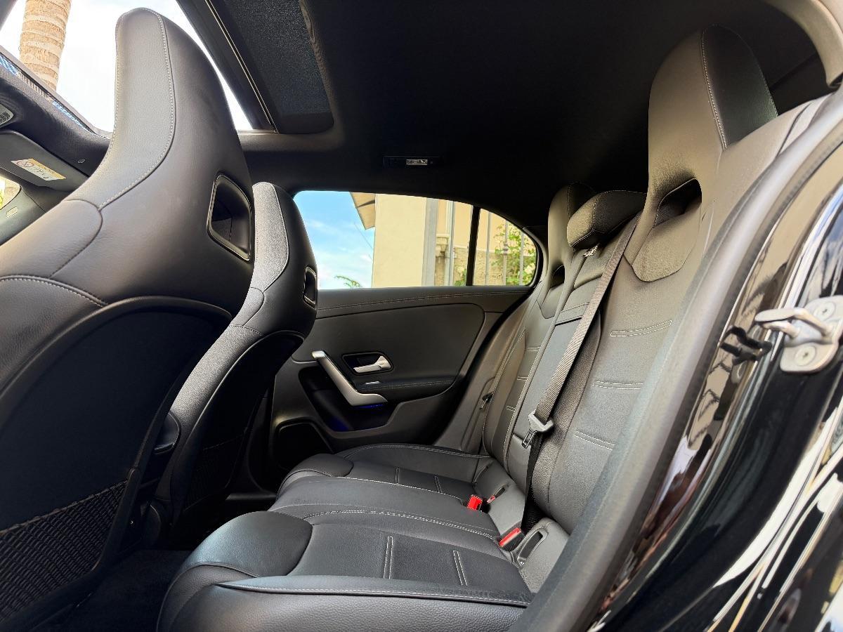 New Mercedes Classe A 220d Premium AMG Night Edition