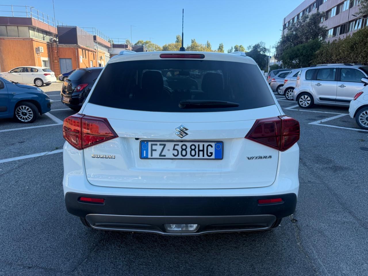 Suzuki Vitara 1.0 Boosterjet Cool