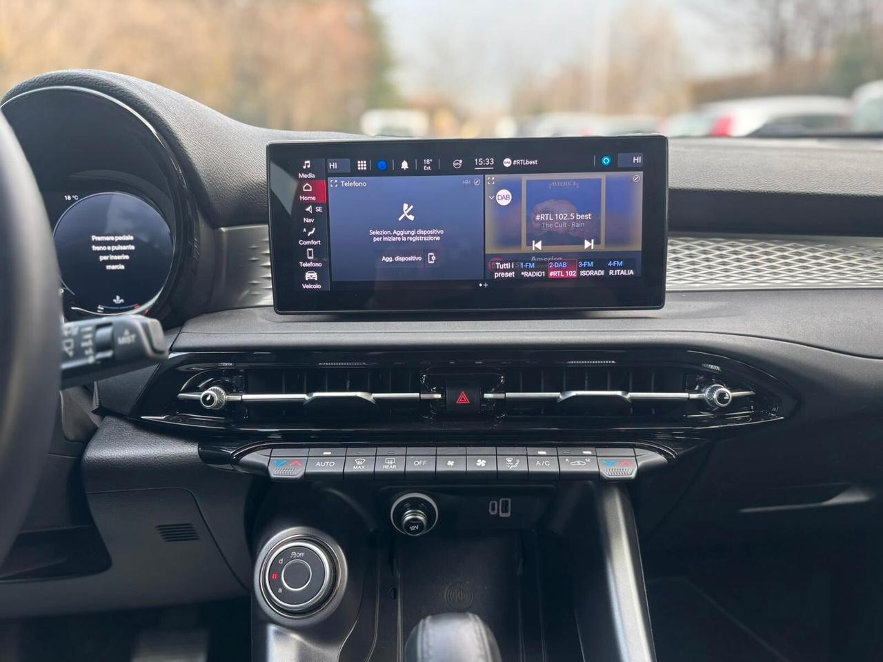 Alfa Romeo Tonale 1.6 diesel 130 CV TCT6 Sprint