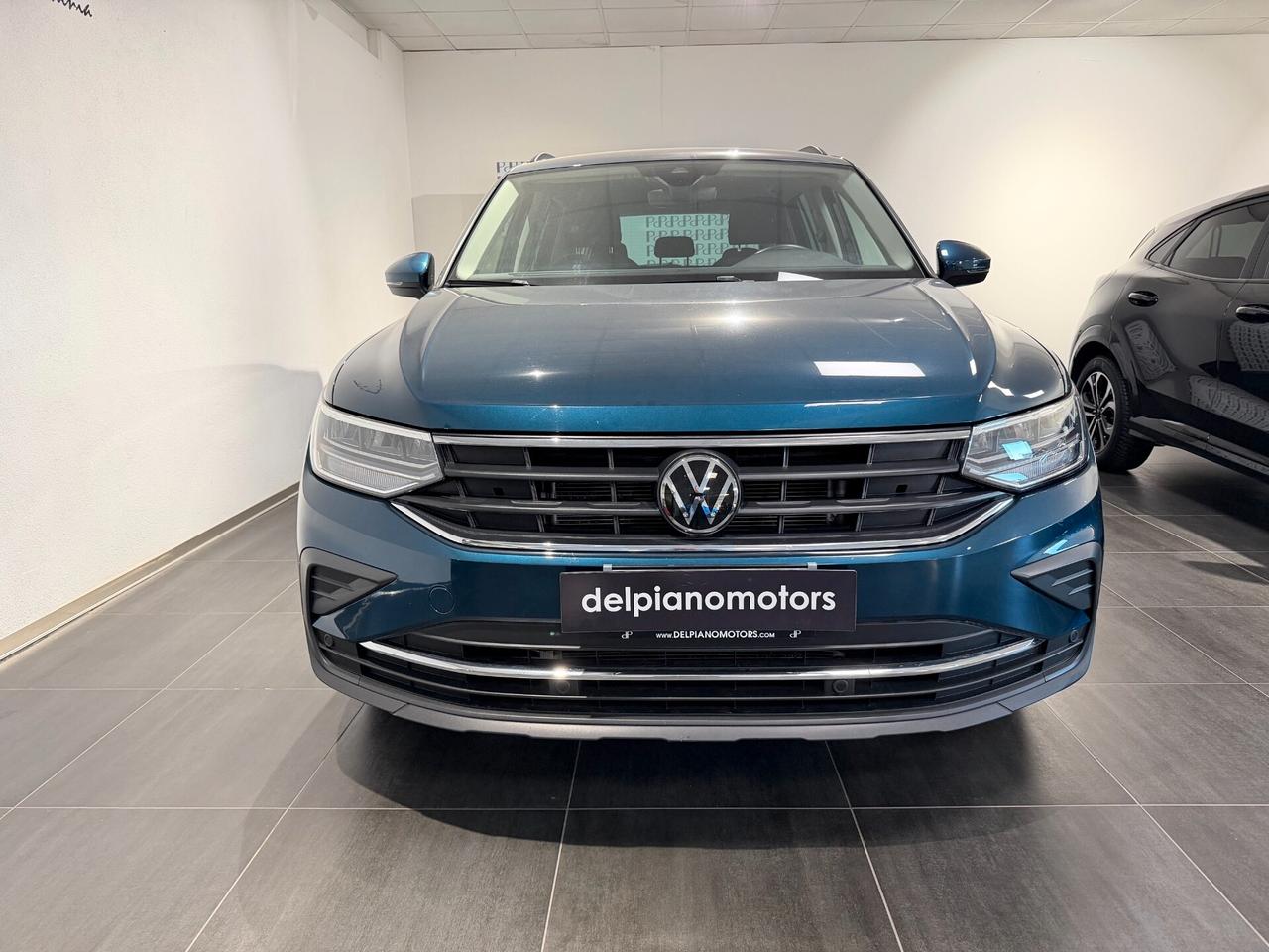 Volkswagen Tiguan 2.0 TDI 150 CV SCR DSG Life