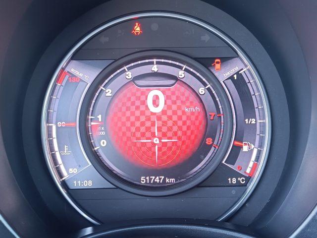 ABARTH 595 1.4 Turbo T-Jet 180 CV Competizione UNIPROPRIETARI