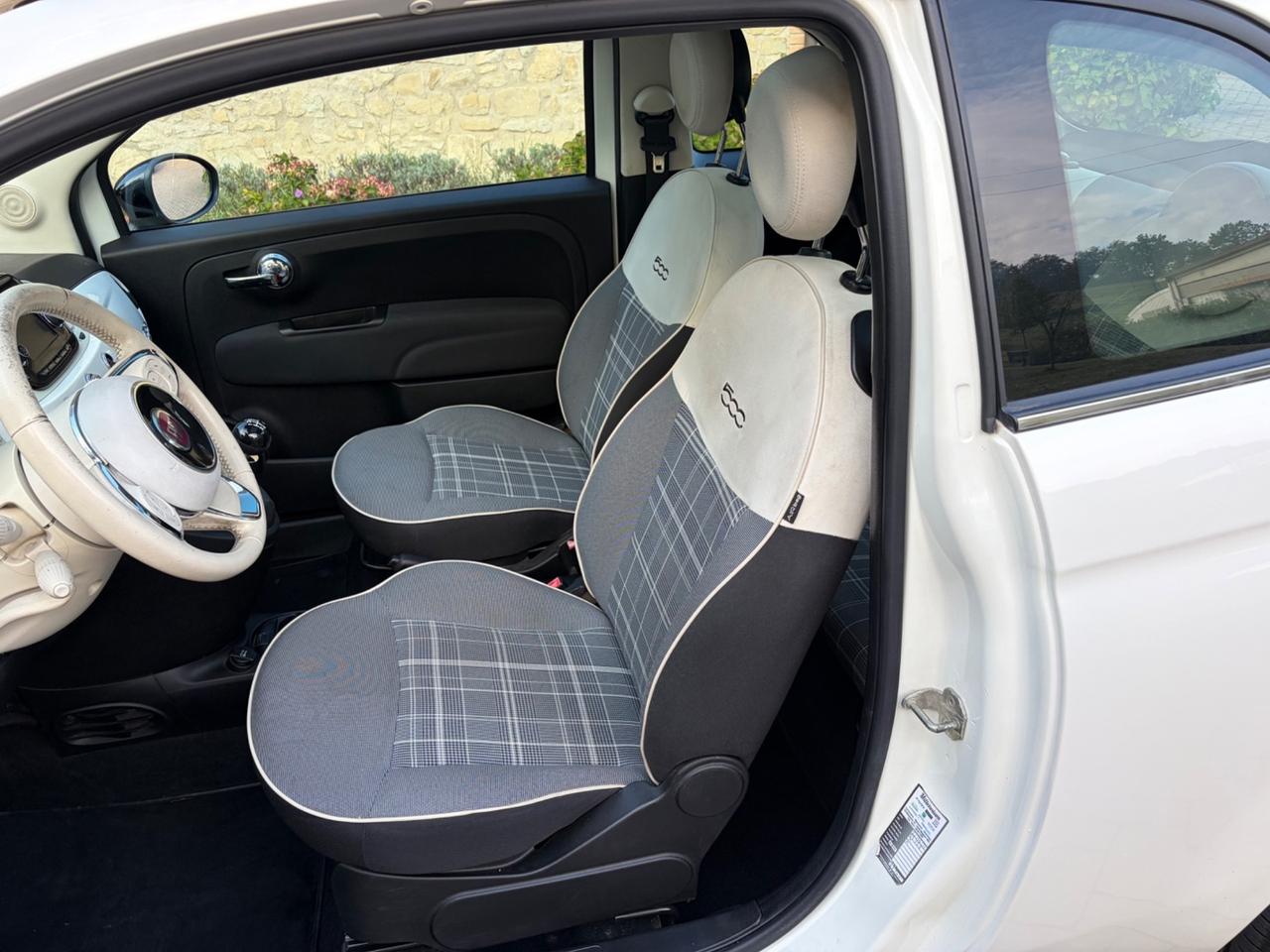 Fiat 500 1.2 (Benzina/GPL) EasyPower Lounge