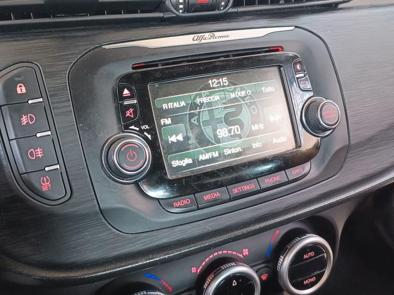 Alfa Romeo Giulietta 1.6 JTDm 120 CV Super