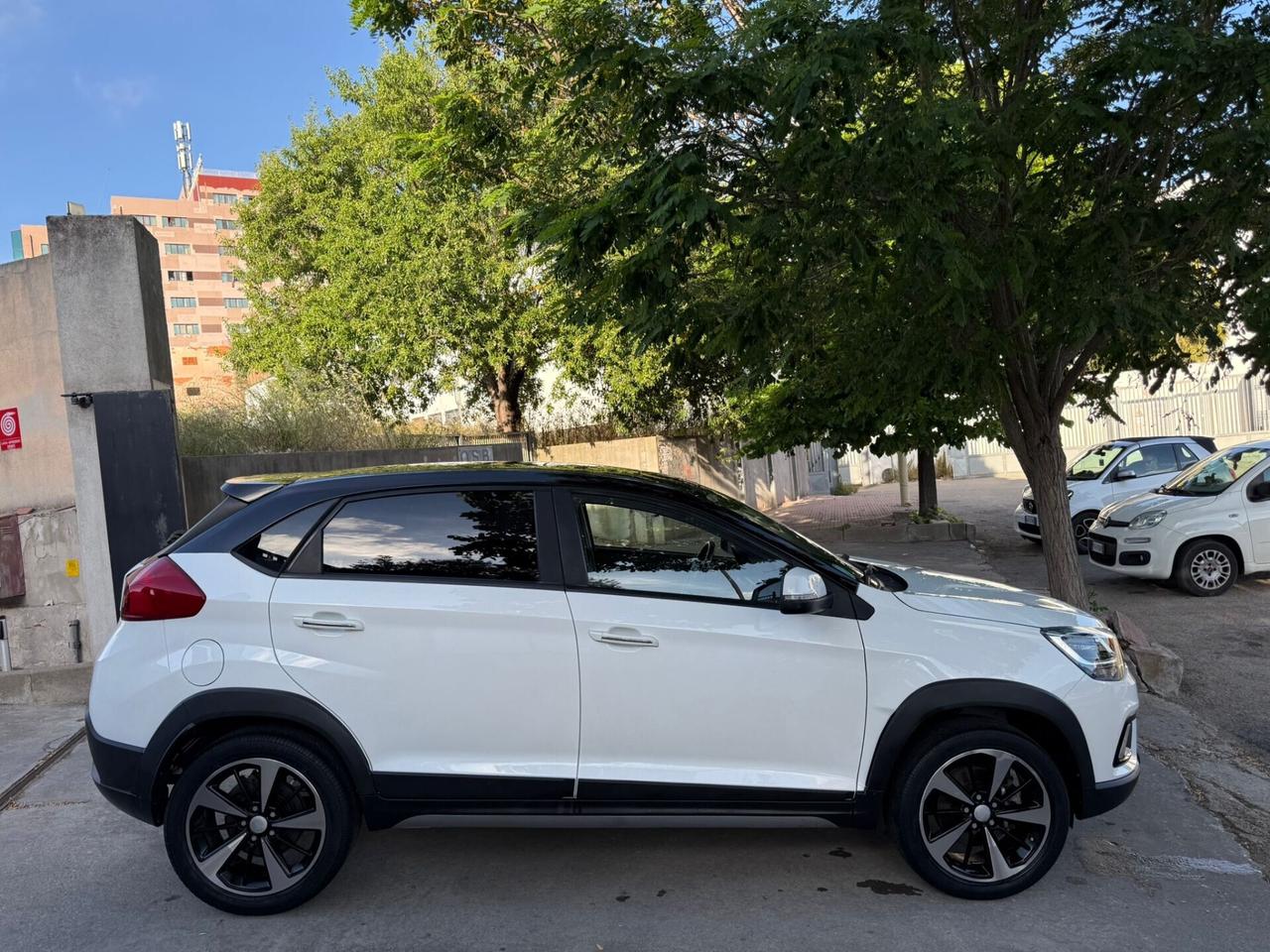 Dr 1.5 Bi-Fuel GPL km. 46.000!