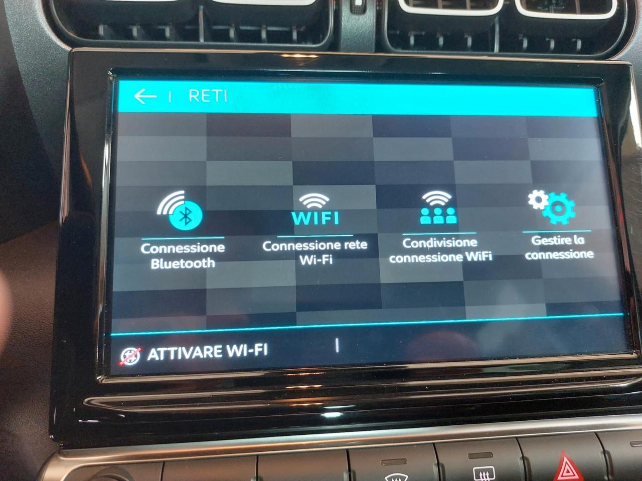 Citroen C3 AIRCROSS 1.2 PURE TECH Max S NAVY TEL LED