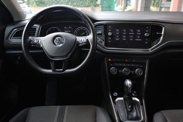 VOLKSWAGEN T-Roc 2.0 TDI SCR 150 CV DSG ACC Radar Ufficiale UniProp