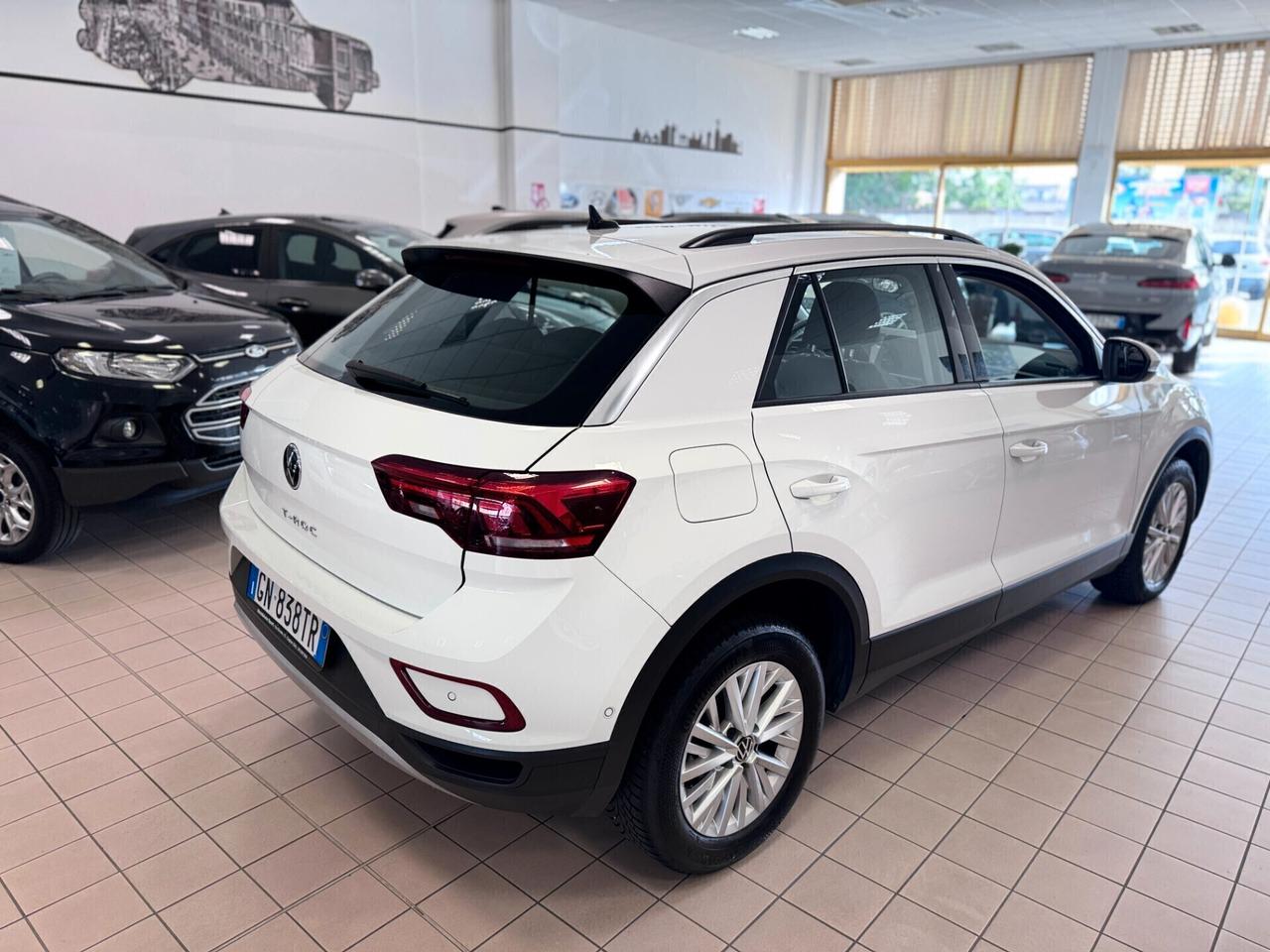 Volkswagen T-Roc 2.0 TDI SCR 150 CV DSG Style PROMO