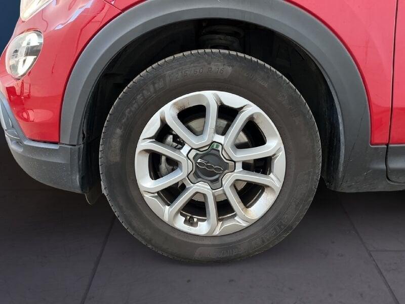 FIAT 500X 500 X 2018 1.0 T3 City Cross 120cv