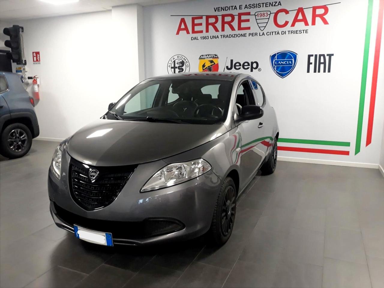 Lancia Ypsilon 1.2 69 CV 5 porte GPL Ecochic Gold