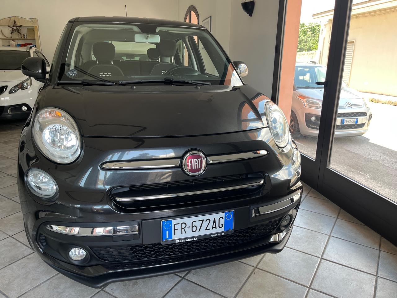 Fiat 500L 1.4 T-Jet 120 CV GPL Lounge
