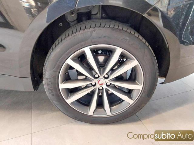 JAGUAR F-Pace 2.0 D 180 CV AWD Prestige Automatica PERFETTA