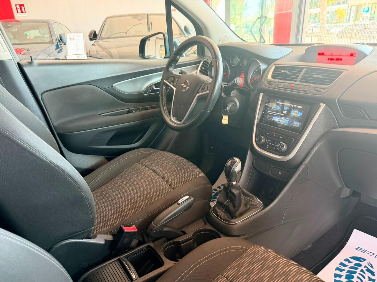 Opel Mokka 1.4 Gpl(GAS) 78.000 KM