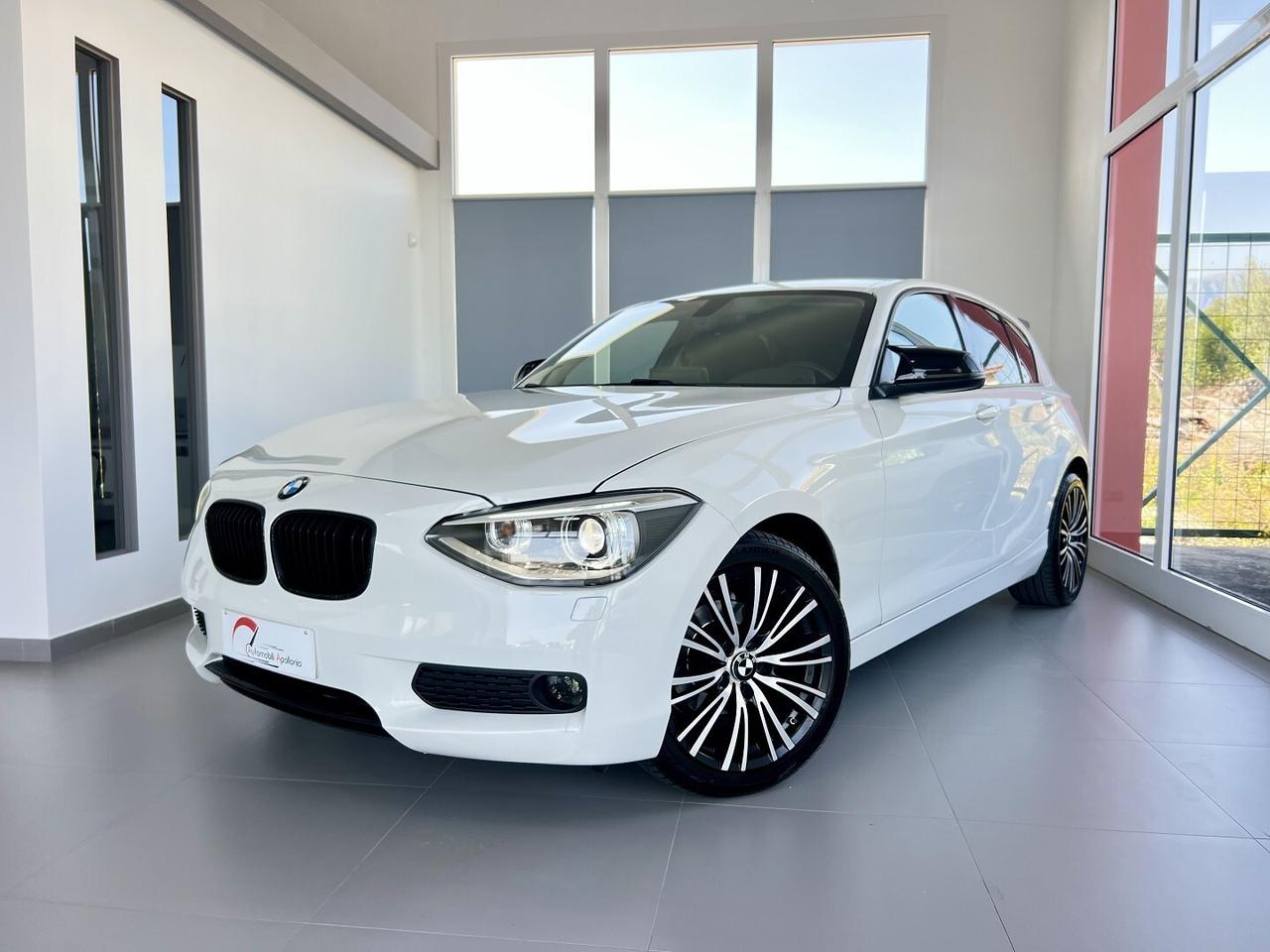 BMW 116d SPORT - 2014