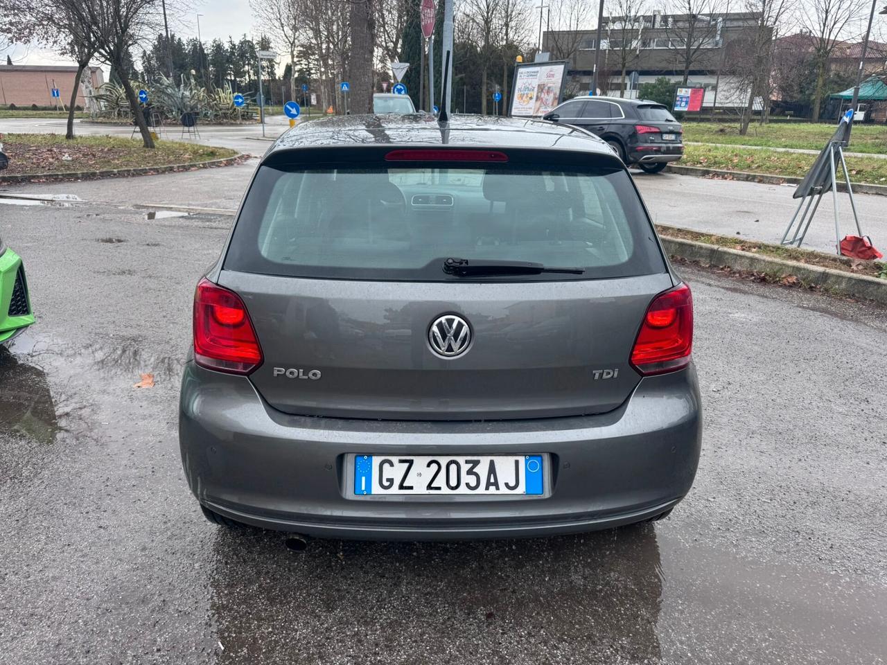 Volkswagen Polo 1.6 TDI 90CV DPF DSG 5 porte Highline