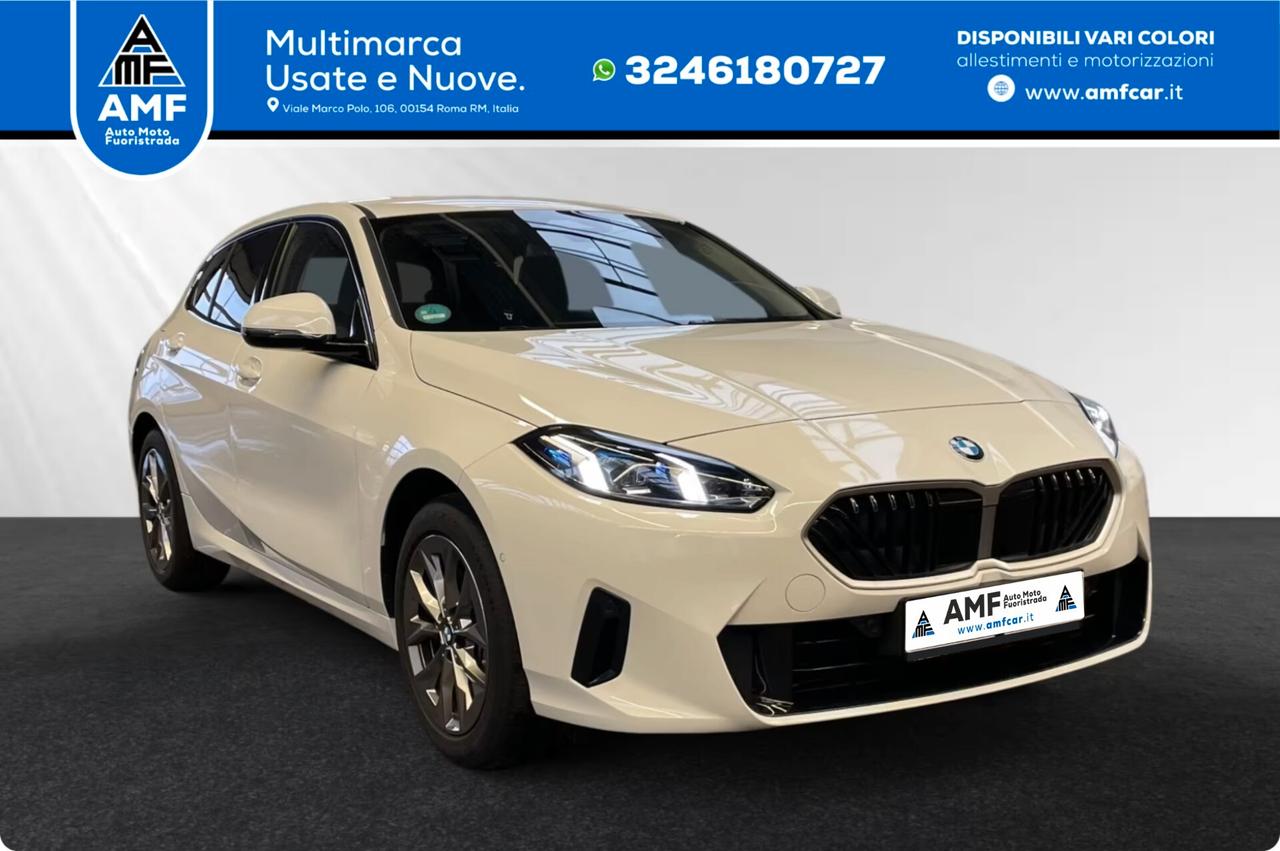 BMW 118d Driving Assistant+|Parkass.|LED