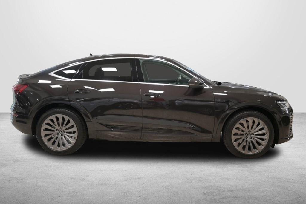 Audi Q8 e-tron 215CV SPB 55 QUATTRO S-LINE EDITION ( FARI LED - PDC CERCHI 21 TETTO PANORAMICO APR. )