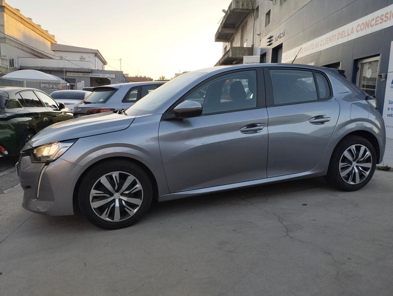 Peugeot 208 100CV 5 porte Active