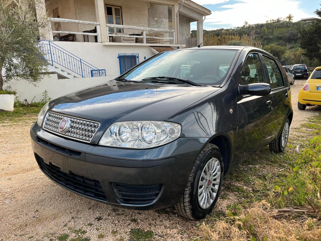 Fiat Punto - 2010