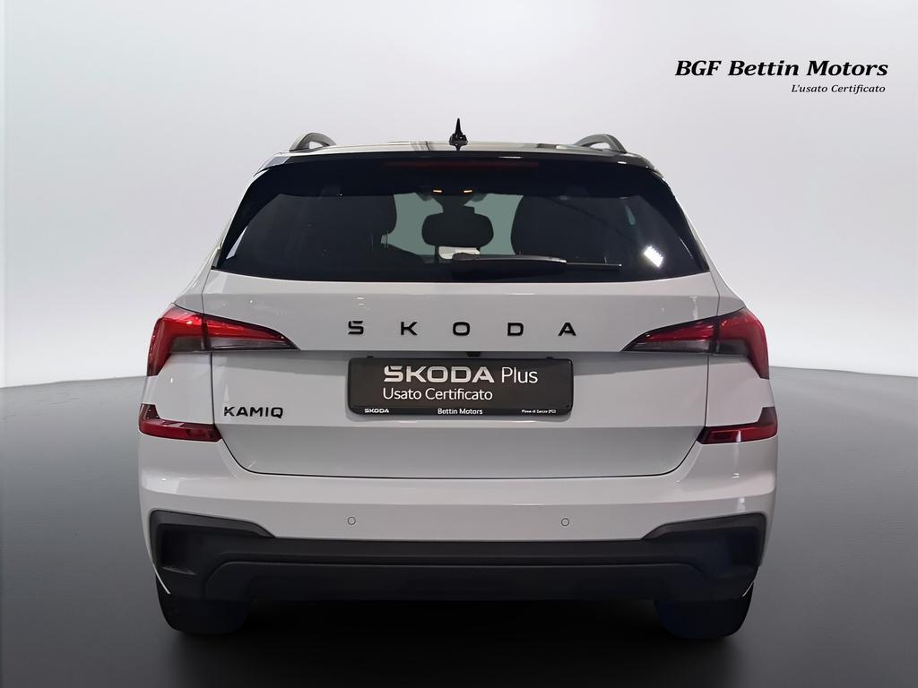 Skoda Kamiq 1.0 tsi 130 Edition 115cv dsg