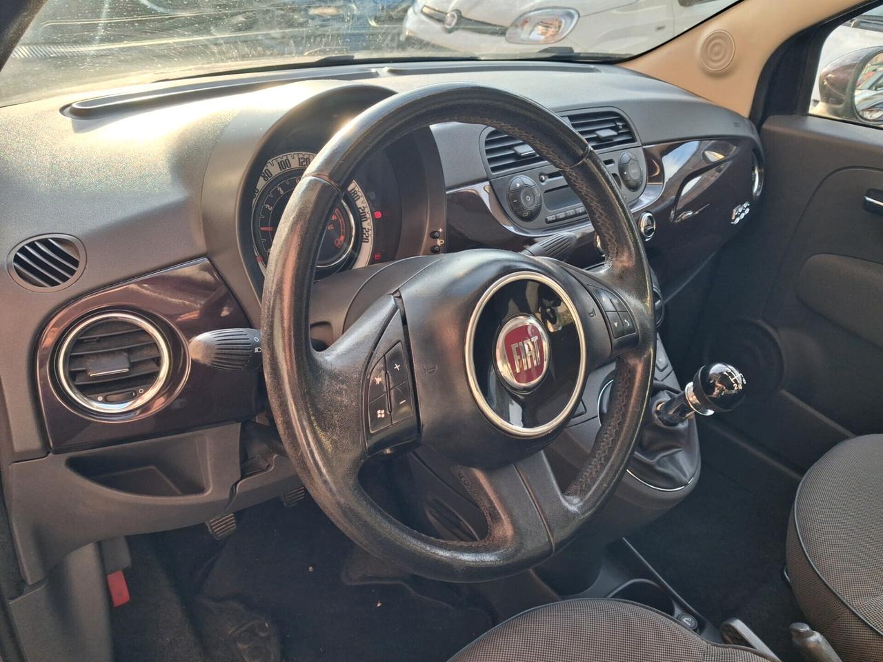 Fiat 500 1.2 Lounge