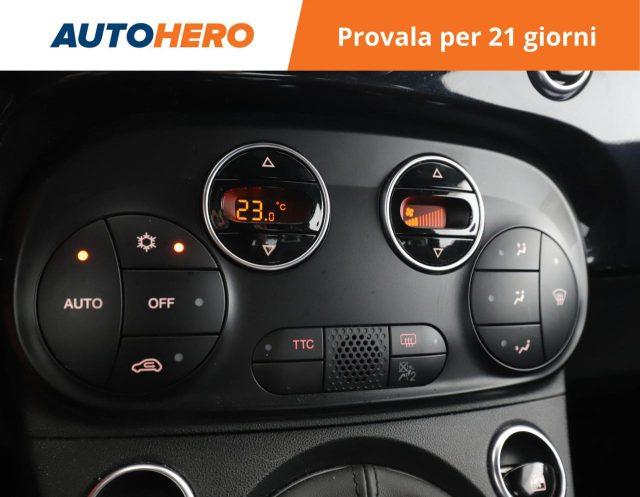 ABARTH 595 1.4 Turbo T-Jet 165 CV Scorpioneoro