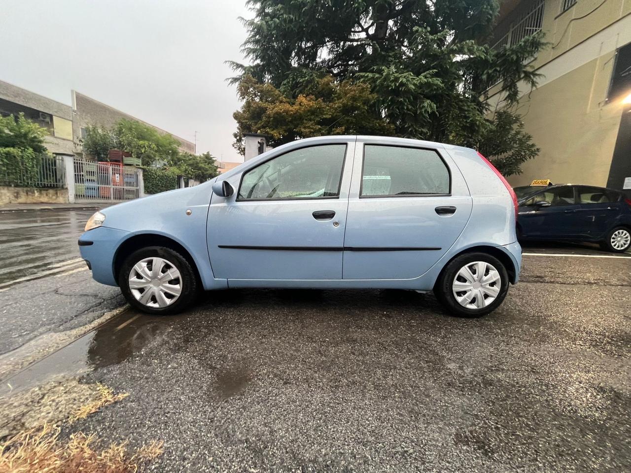 Fiat Punto Classic 1.2 5 porte Dynamic
