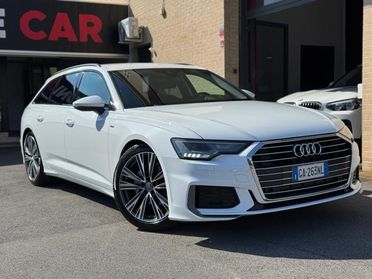 AUDI A6 Avant 40 2.0 TDI quattro ultra S tronic Business