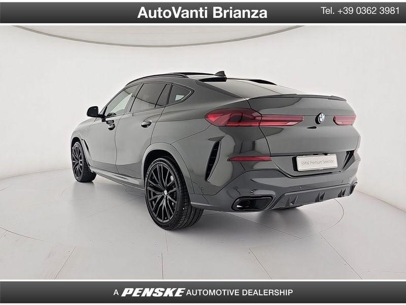 BMW X6 X6 xDrive30d 48V Msport