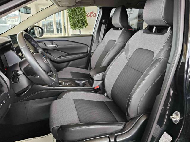 NISSAN Qashqai MHEV 140 CV N-Connecta VARI COLORI
